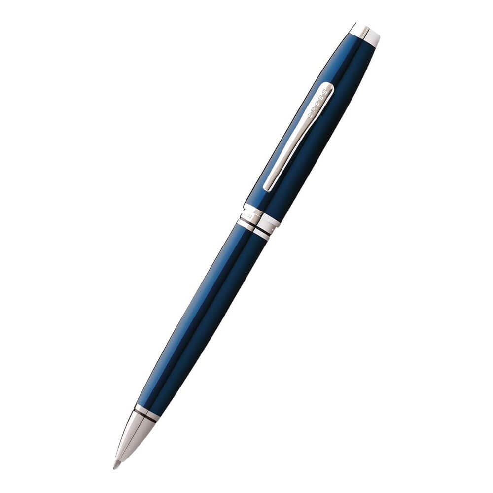 Cross Coventry Ballpoint Pen met chrome toon