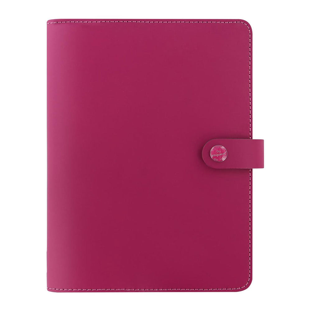 Filofax el folio de cuero A5 original