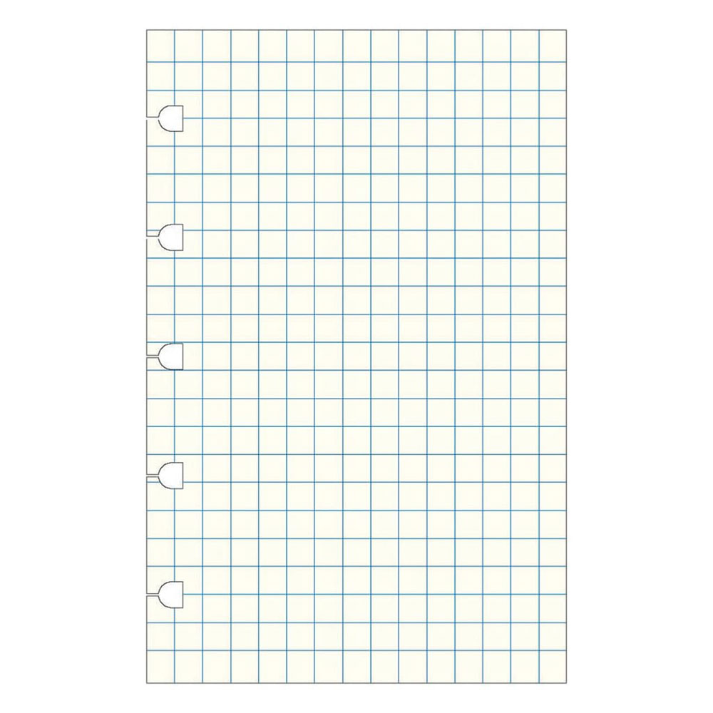 Filofax Pastel Pocket Notebook Riemilling 60PK