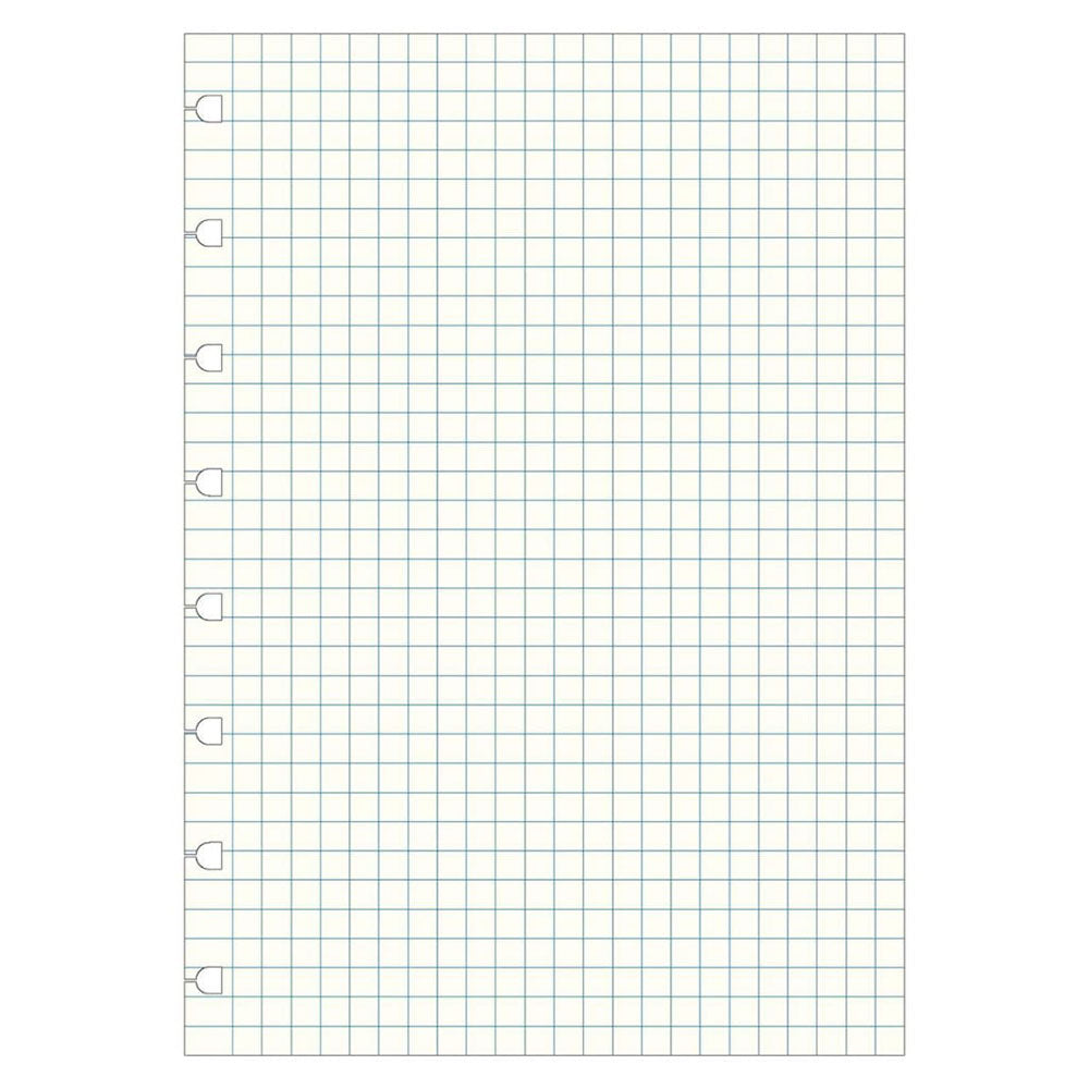 Filofax Pastell A5 Notebook Nachfüllung 60pk