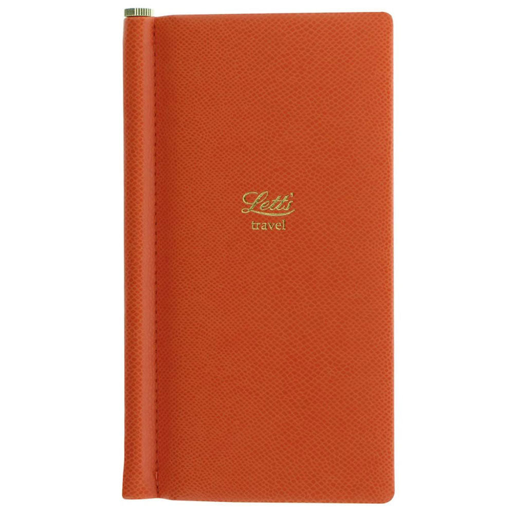 Lets Legacy Slim Pocket Travel Journal