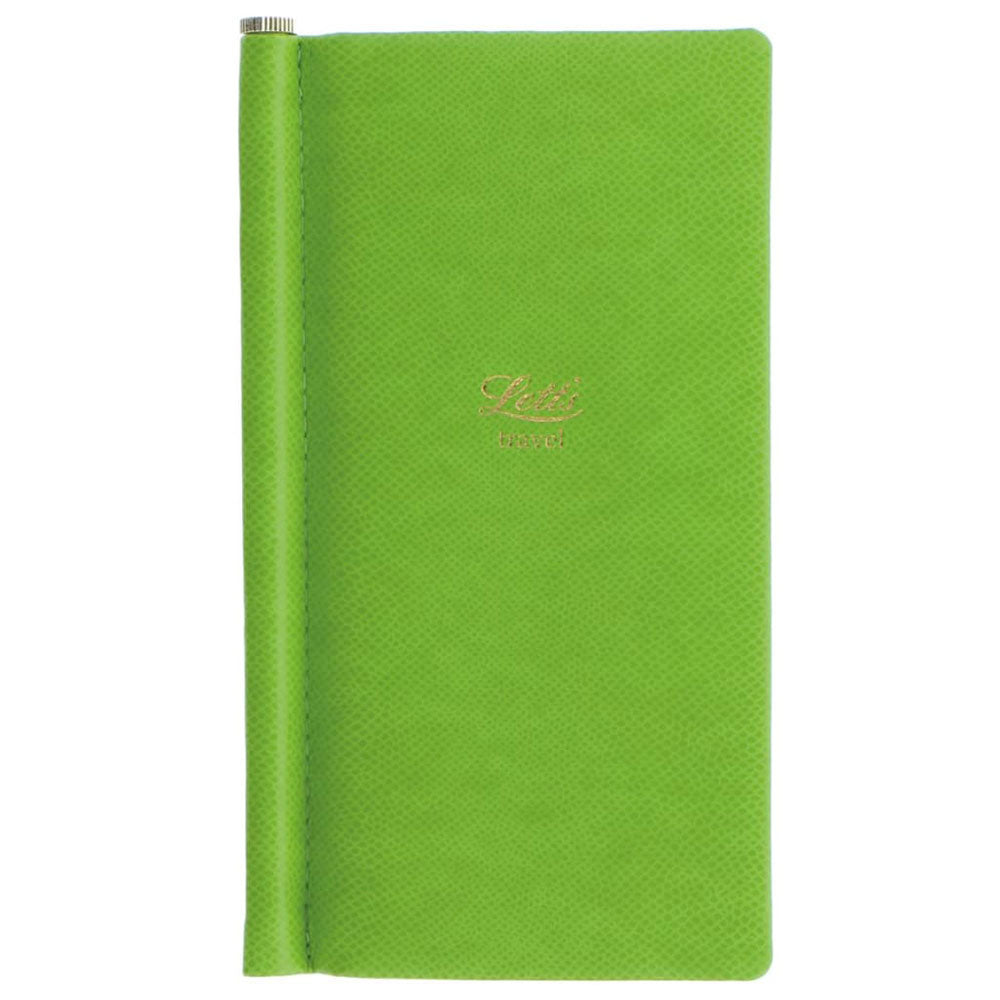 Letts Legacy Slim Pocket Travel Journal