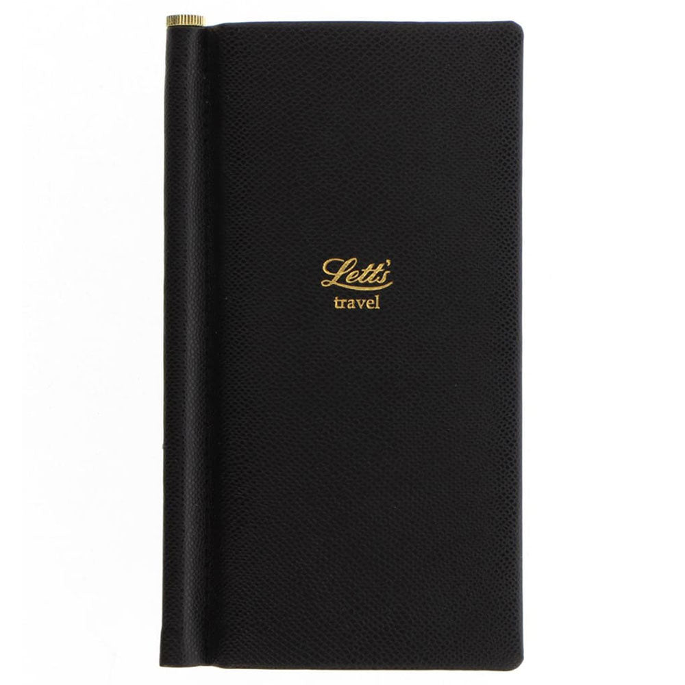 Lets Legacy Slim Pocket Travel Journal