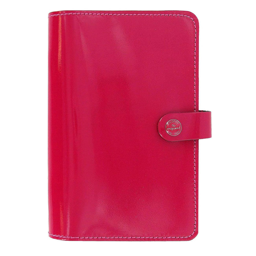 Filofax o organizador pessoal de patente original