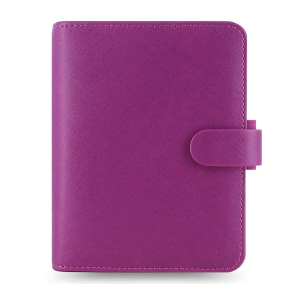 Filofax Saffiano Pocket Organiser