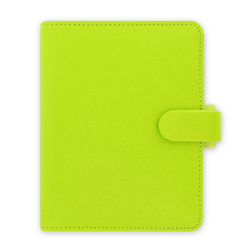 Filofax saffiano lommearrangør