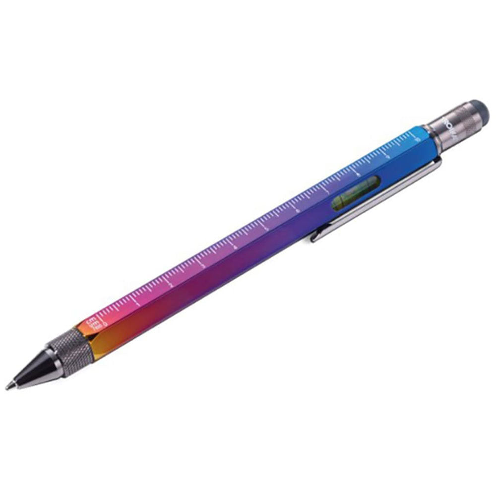 Troika Construction Pen bolígrafo múltiple