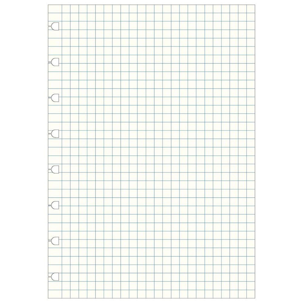 Filofax A5 Notebook Rebill 32pk (blanco)