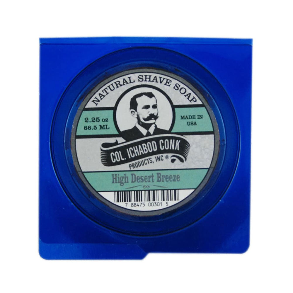 Colonel Conk Shave Soap 66mL