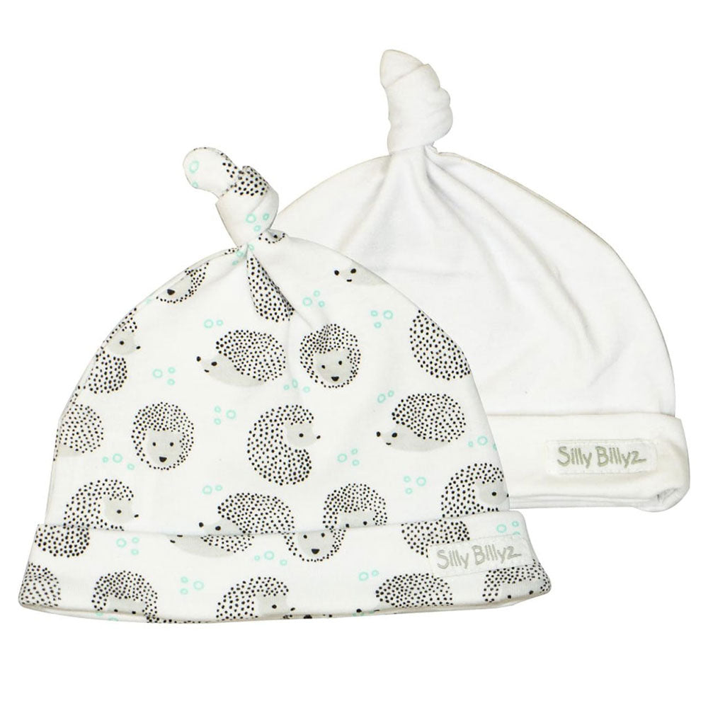 Sciocco Billyz Jersey babyhat 2pk