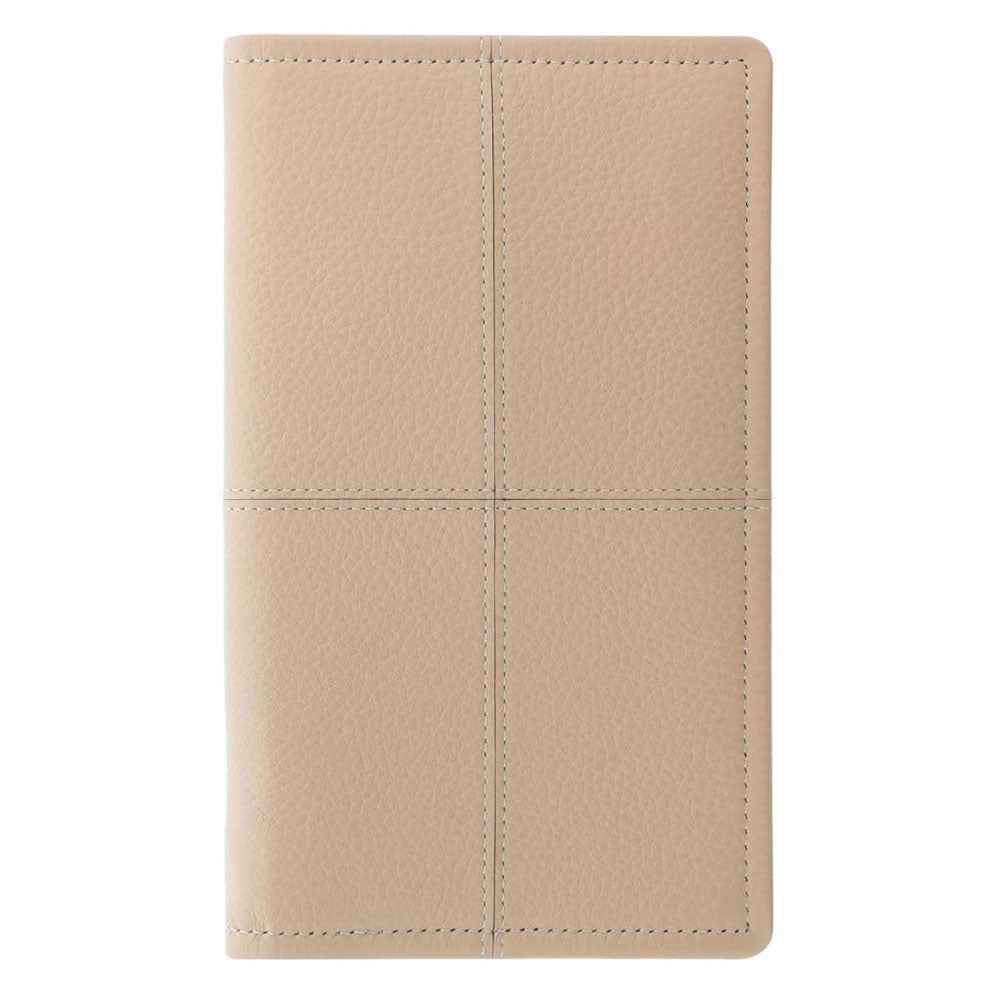 Filofax Classic Stitchソフトトラベルウォレット