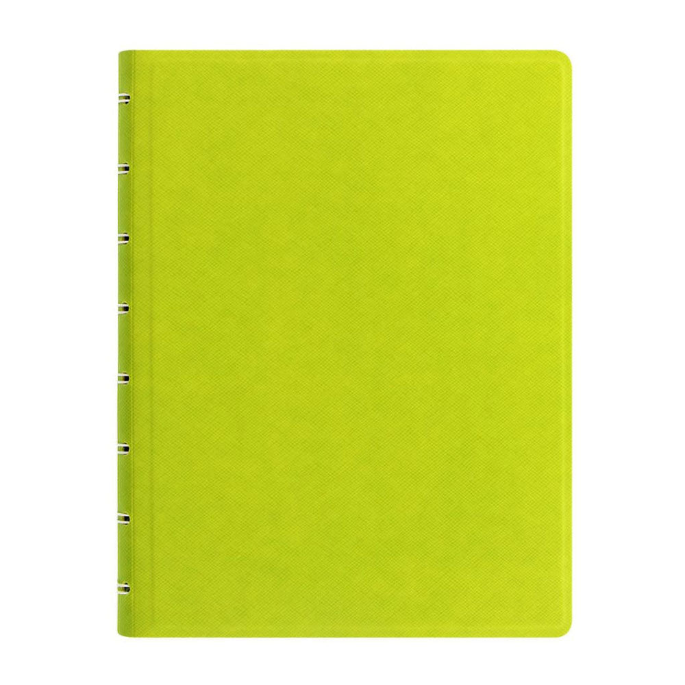 Cuaderno de Filofax Saffiano A5