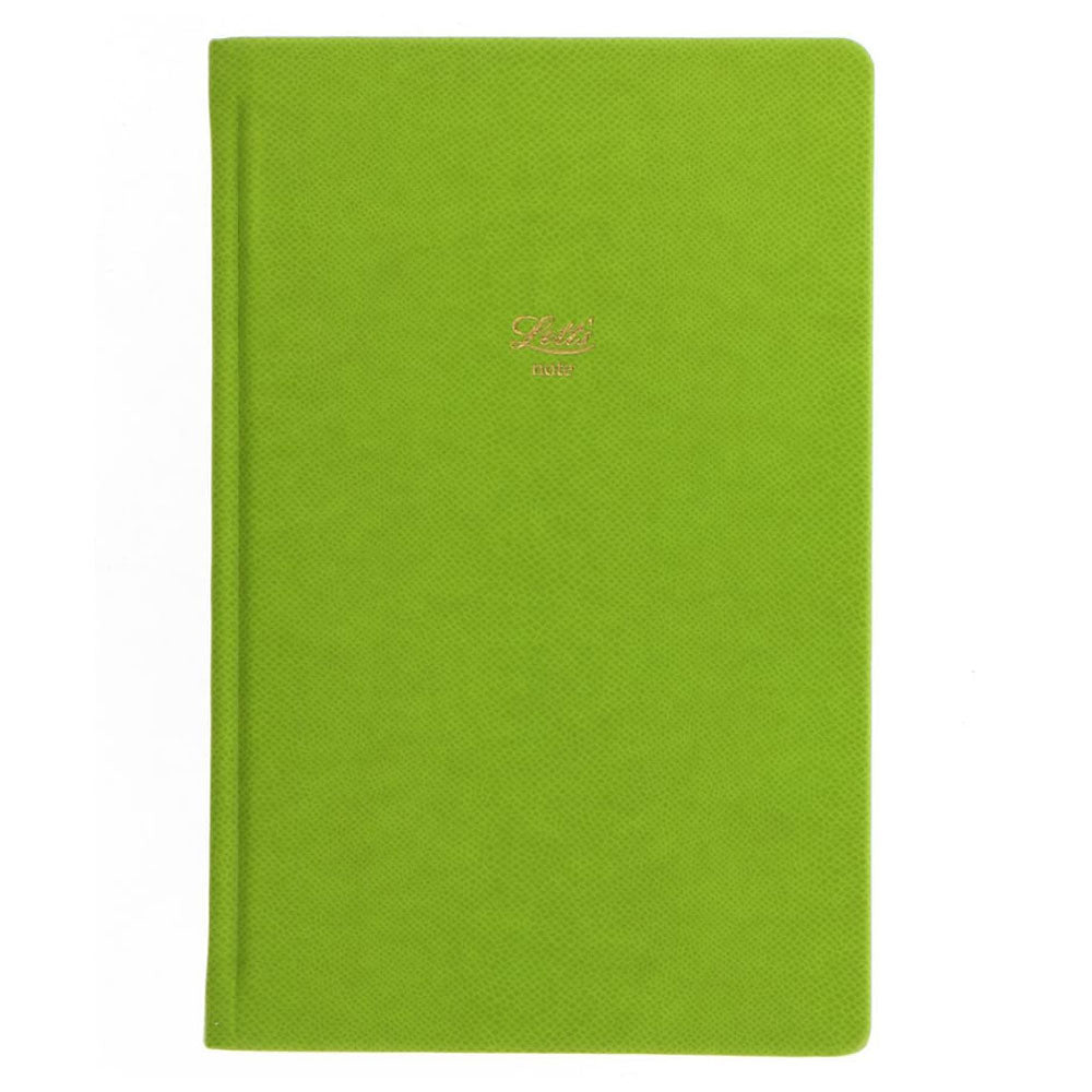 Notebook del libro Legacy Letts