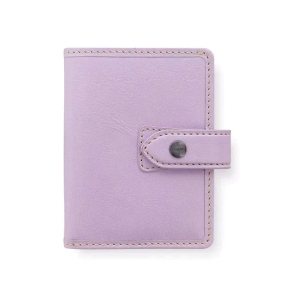 Mini organizador de Filofax Malden