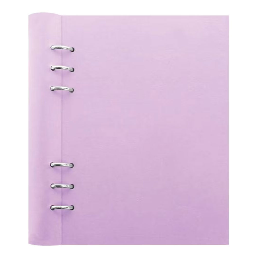 Kit criativo do FiloFax A5 ClipBook