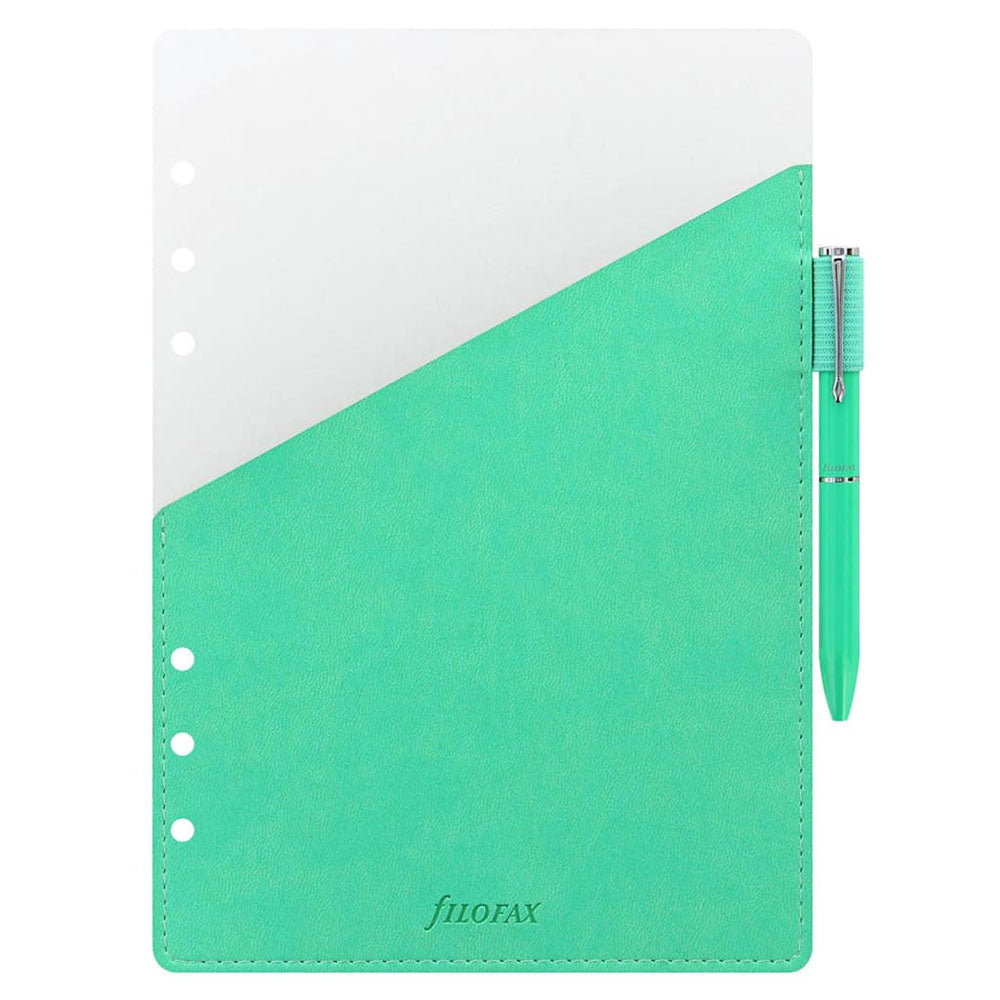 Filofax A5 -Veranstalter mit Stiftschleife