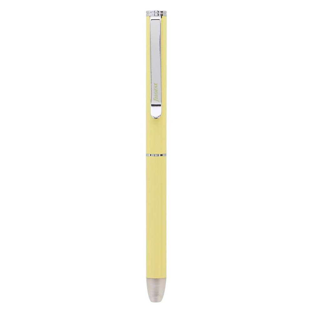 Filofax Clipbook Effrayable Ballpen effacée