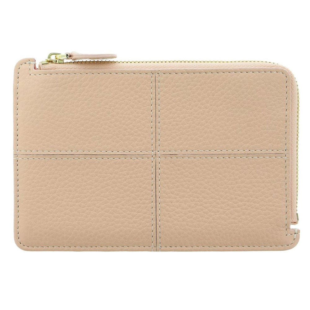 Filofax Classic StitchソフトZIPカードホルダー