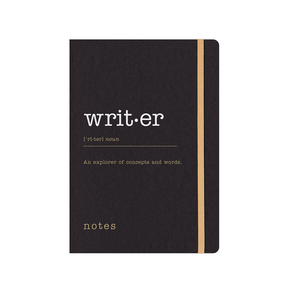 Letts Eco Writers A5 Doted Notebook