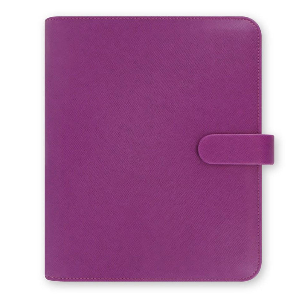 Organizzatore Filofax Saffiano A5