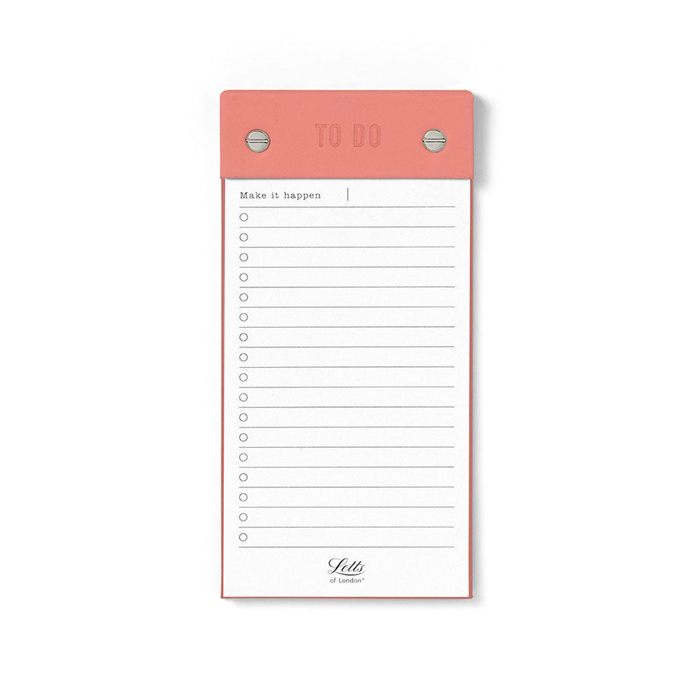 Letts bewusste To-Do-Notepad