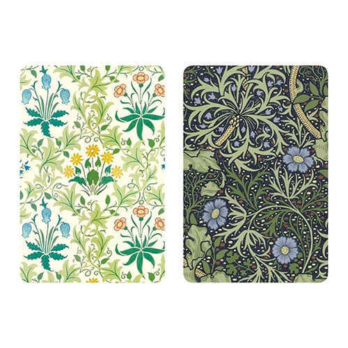 William Morris Juega Card Set 2pk