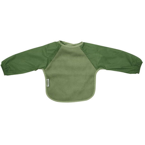 Silly Billyz Large Fleece Long Sleeve Bib