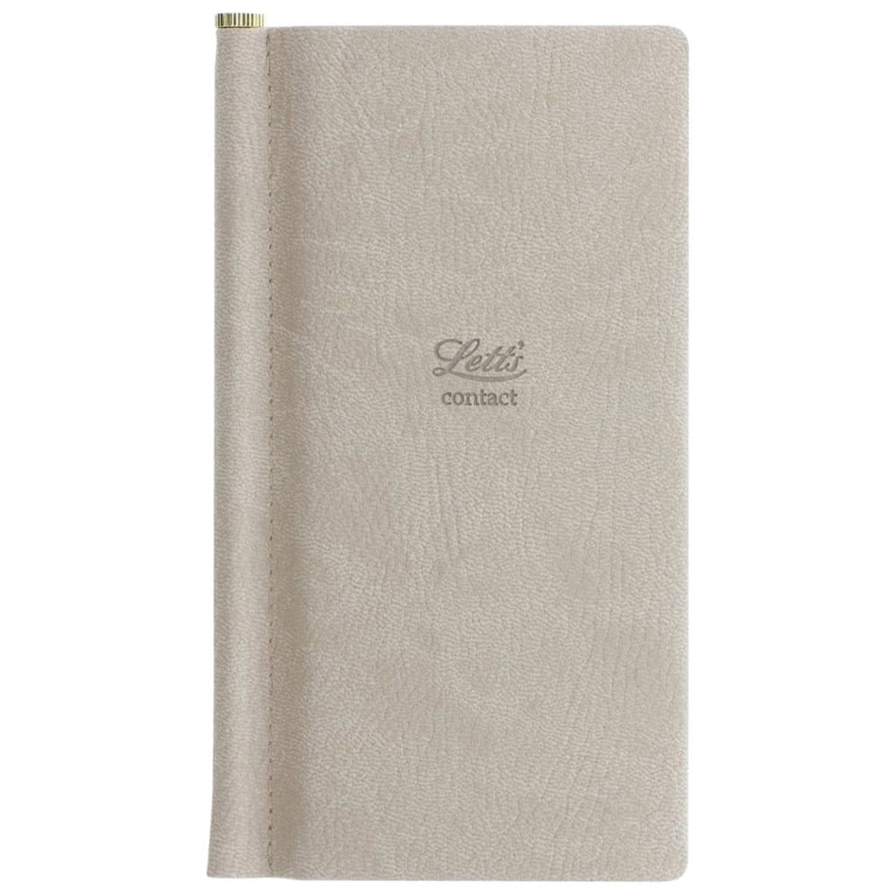 Letts Origins Slim Pocket Address Book