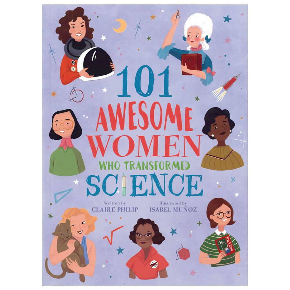 101 Awesome Women Who