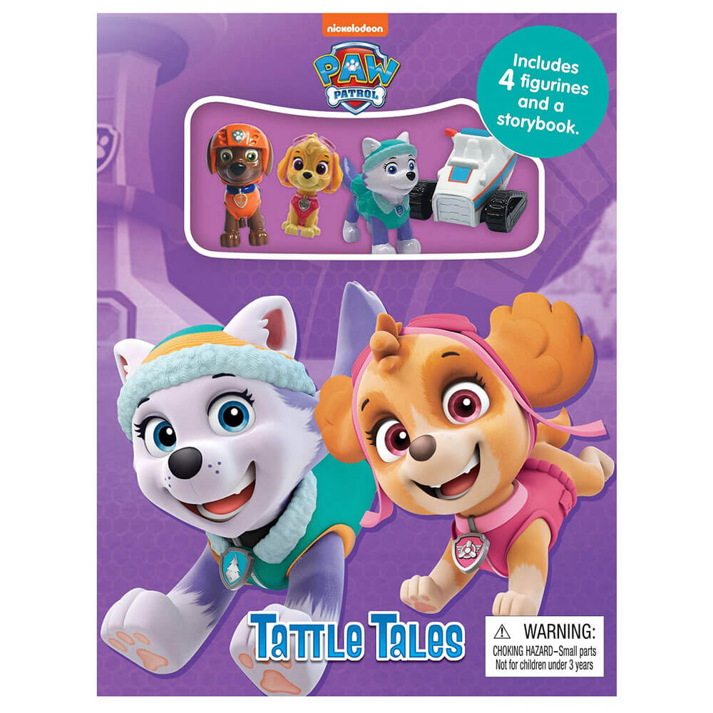 Libro illustrato di Tattle Tales