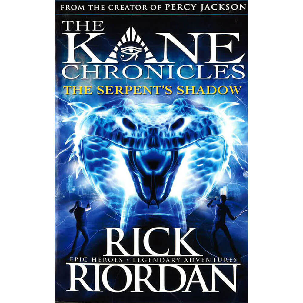 Il libro di Kane Chronicles