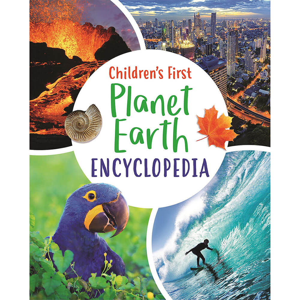 Children's First Planet Earth Encyclopedia