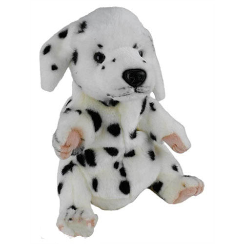 Dalmation Puppy Puppet 28cm