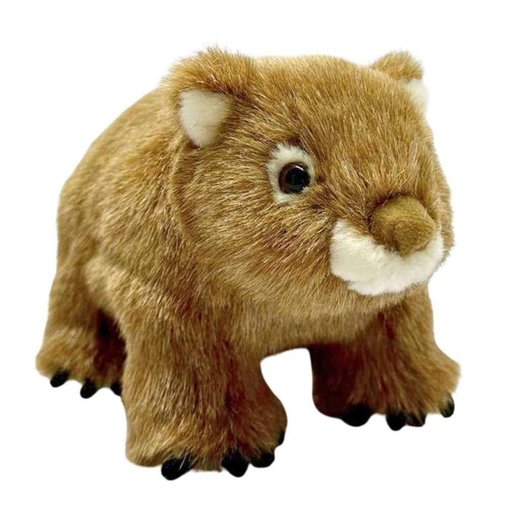 Wombles the Wombat Soft Animal Plush Legetøj