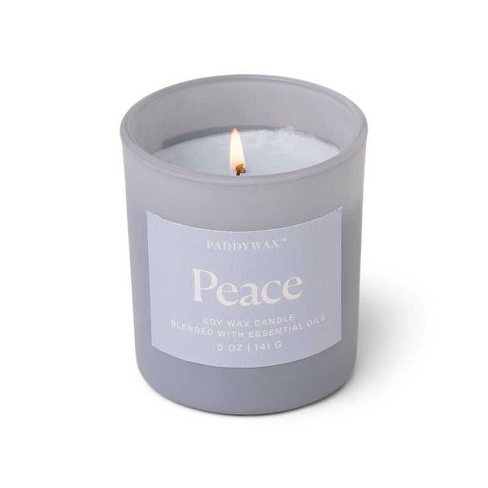 Wellness Soy Wax Candle 5 uncji