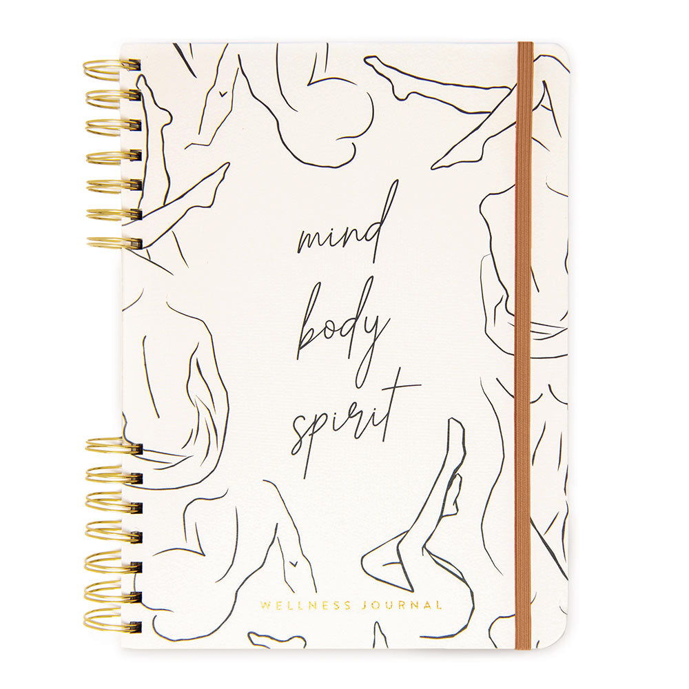 Guiding Wellness Journal