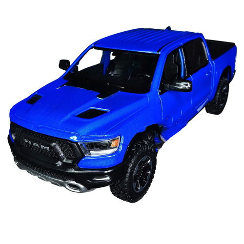 2019 Ram 1500 Crew Rebel 1:24 Model Car