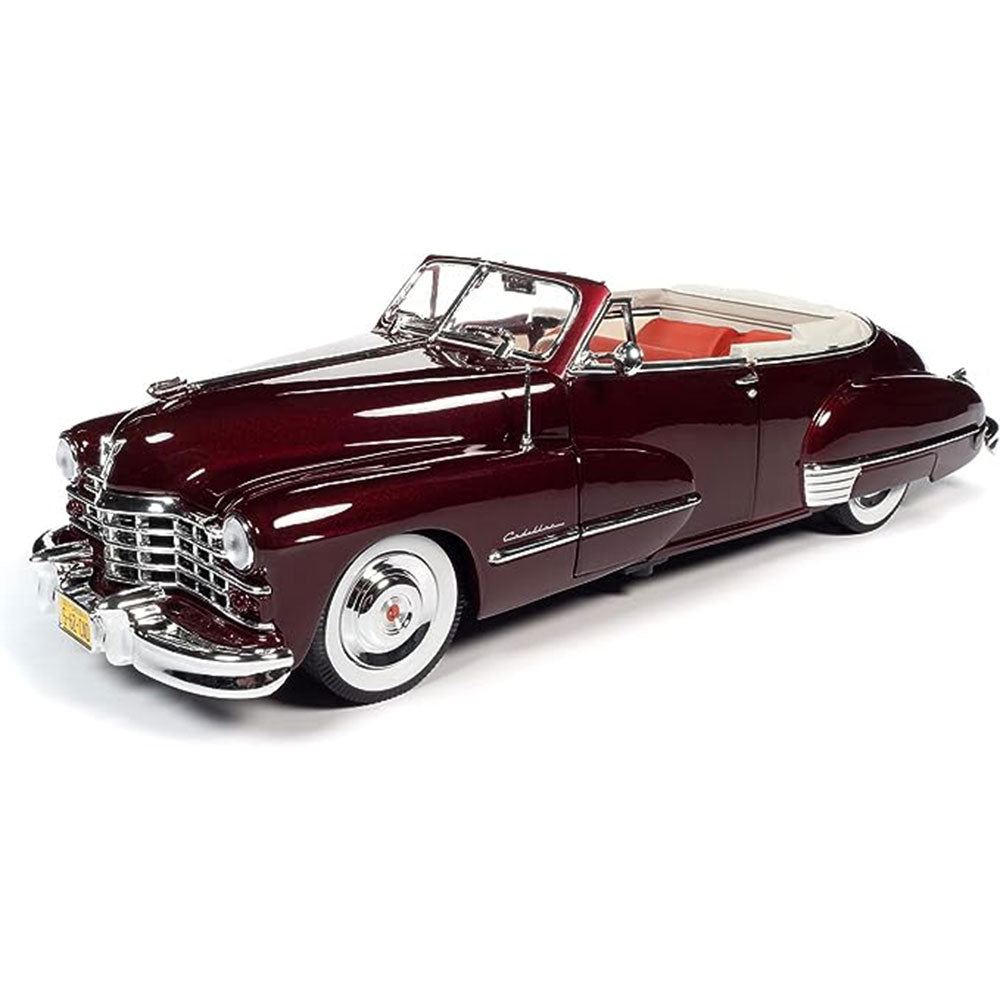 1947年のCadillacシリーズ1:18モデルカー