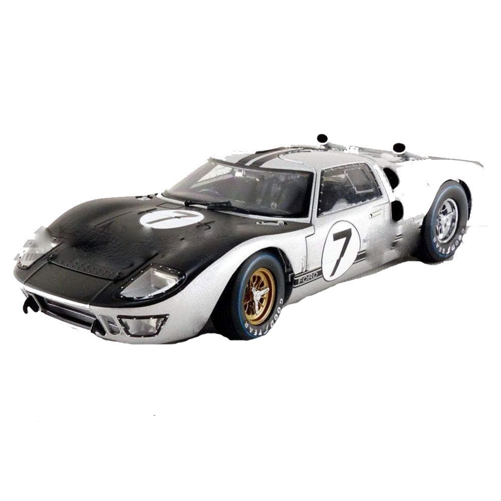 1966 Ford GT40 MKII 1:18 Modelbil