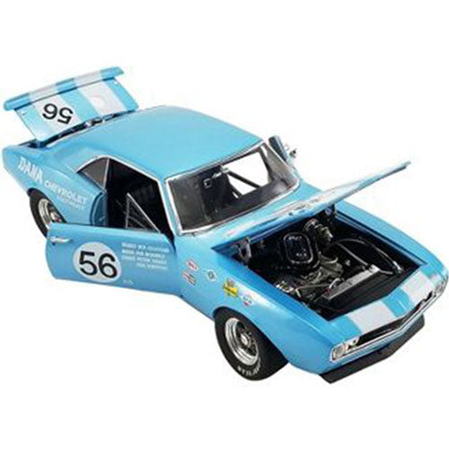 1967 Chevrolet Trans Am Camaro Z/28 #56 1:18 Model Car