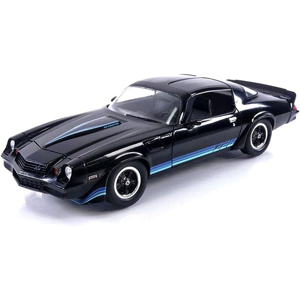 1981 Chevrolet Camaro Z/28 1:18 Modelo de coche