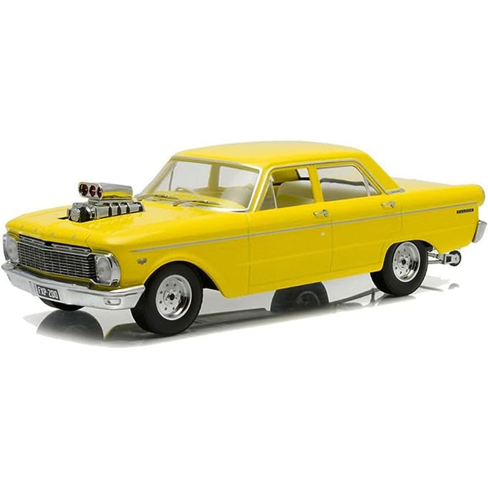 1965 XP Falcon Sedan Sealed Body 1:18 Modellbil