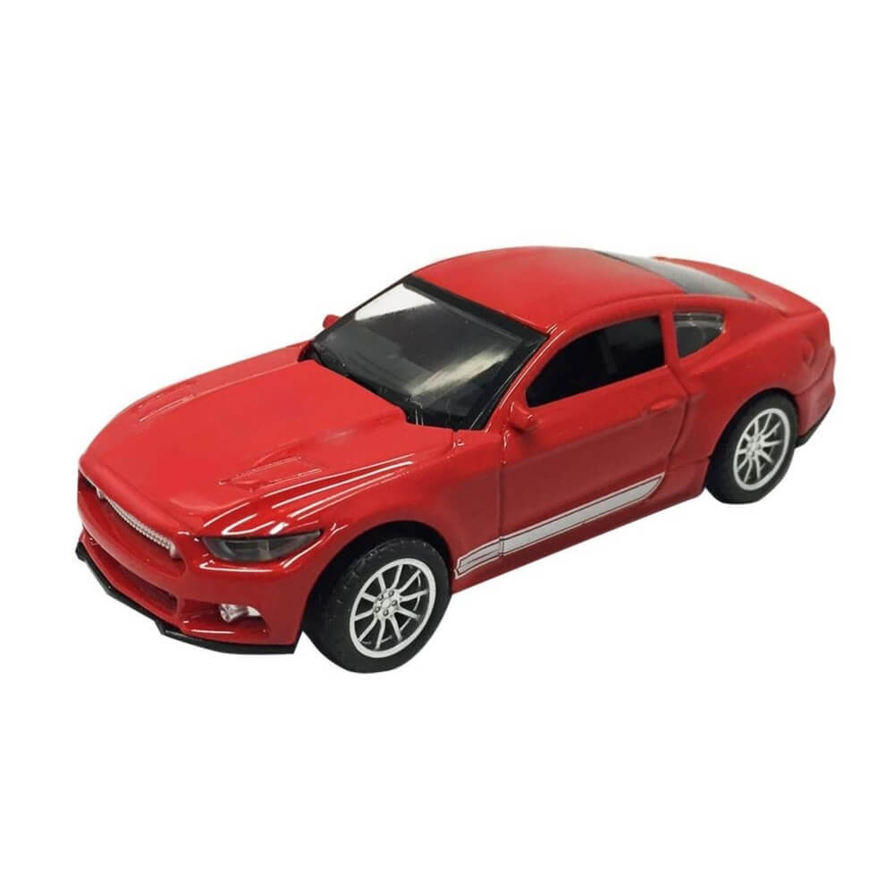 2016 Ford Shelby Mustang 1:43 Modelauto (singles)