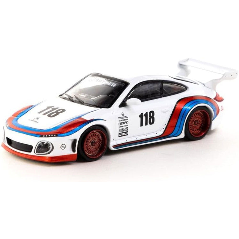 997 Old＆New 1:64モデルカー