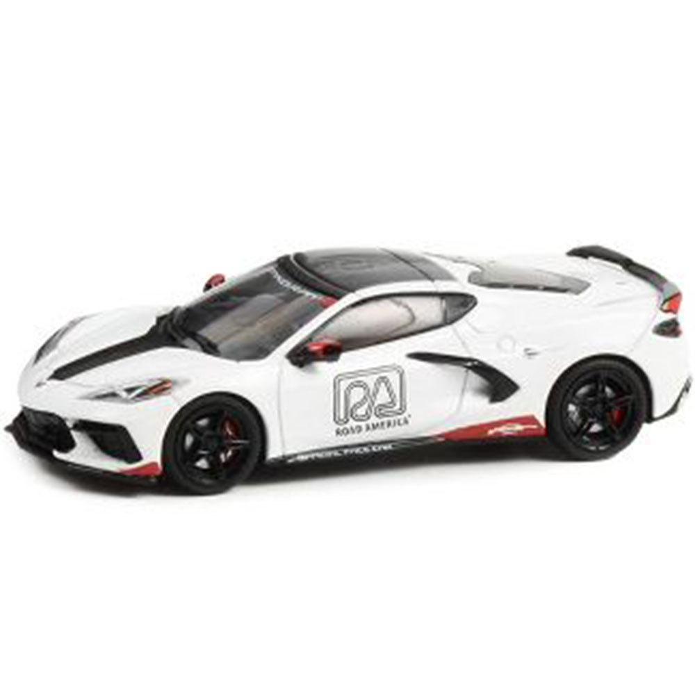 2020 CHEVROLET CORVETTE C8 1:43 COCHE MODELO