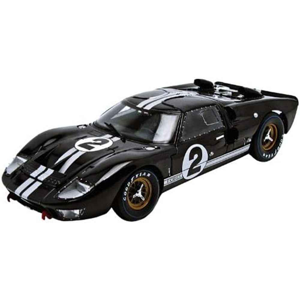 1966 Lemans -winnaar Ford GT40 MK11 1:18 Modelauto