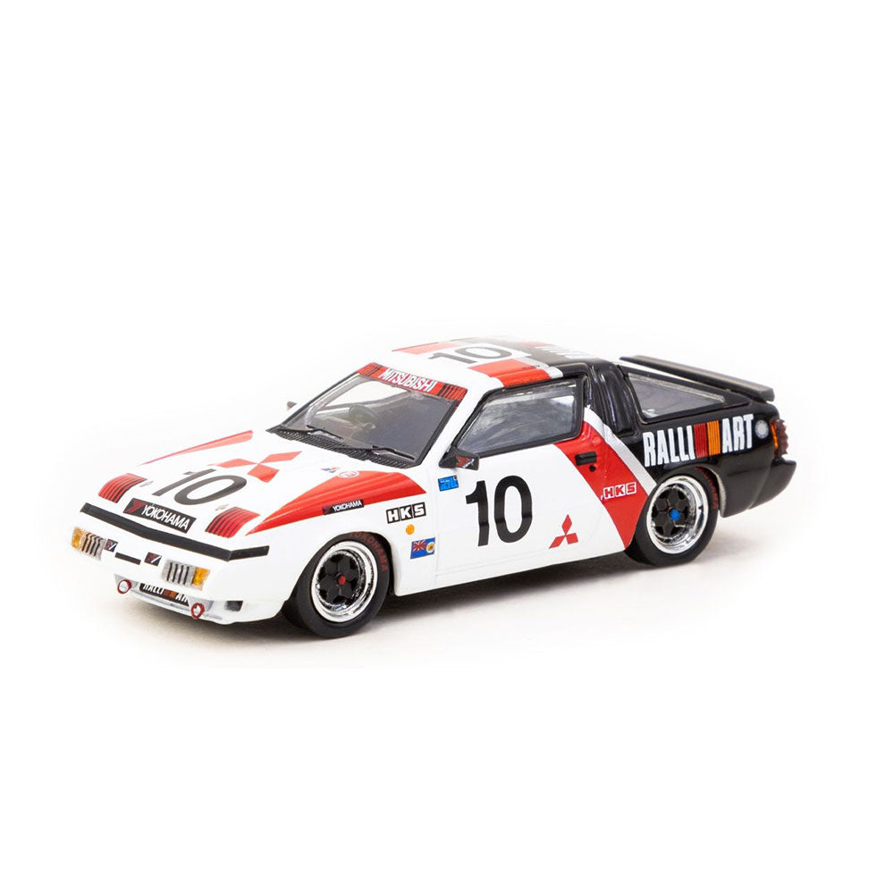 Mitsubishi Starion Macau Guia Race 1/64 Escala