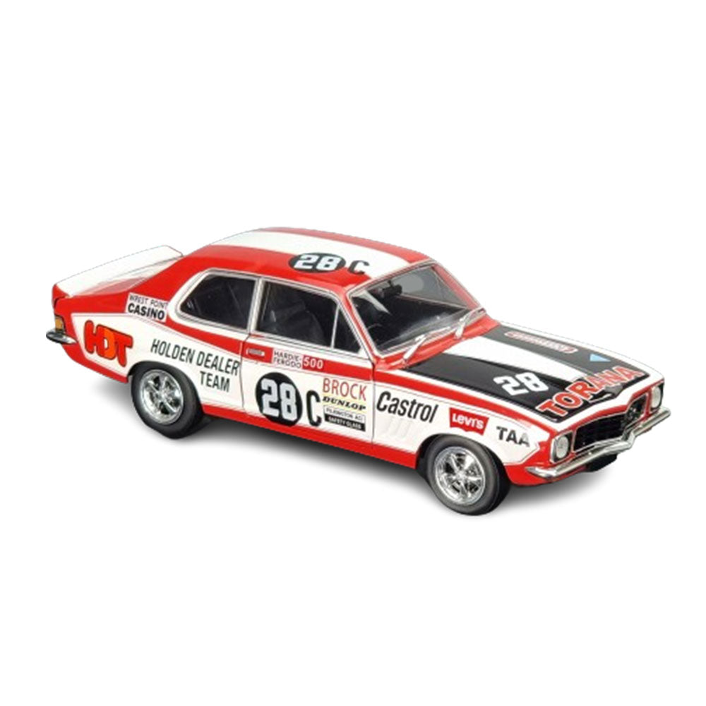 #28c LJ Torana Brock Bathurst 1/24 schaalmodel