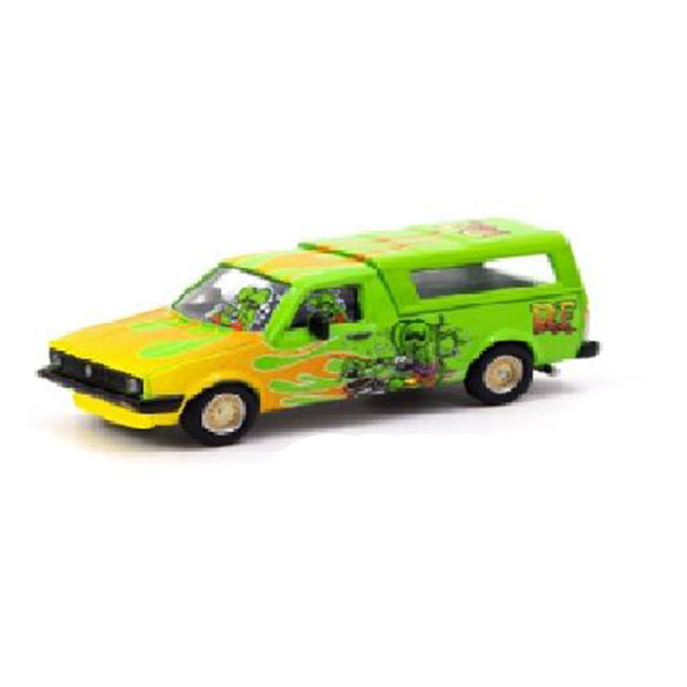 Modèle d'échelle Volkswagen Caddy 1/64