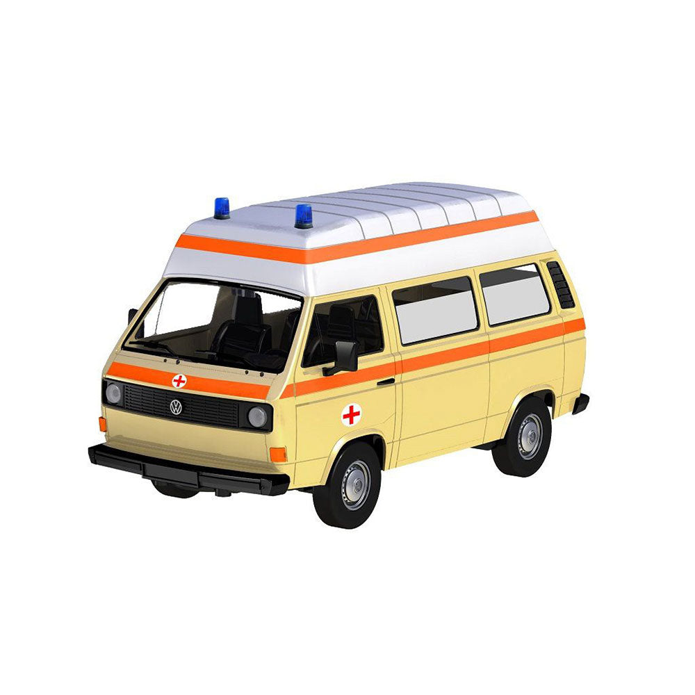 Volkswagen Typ 2 T3 Modell im Maßstab 1:24